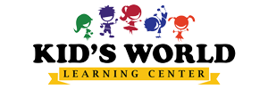 Kid's World Learning Center Logo