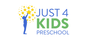 Just 4 Kids Preschool Logo