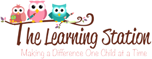 The Learning Station Logo