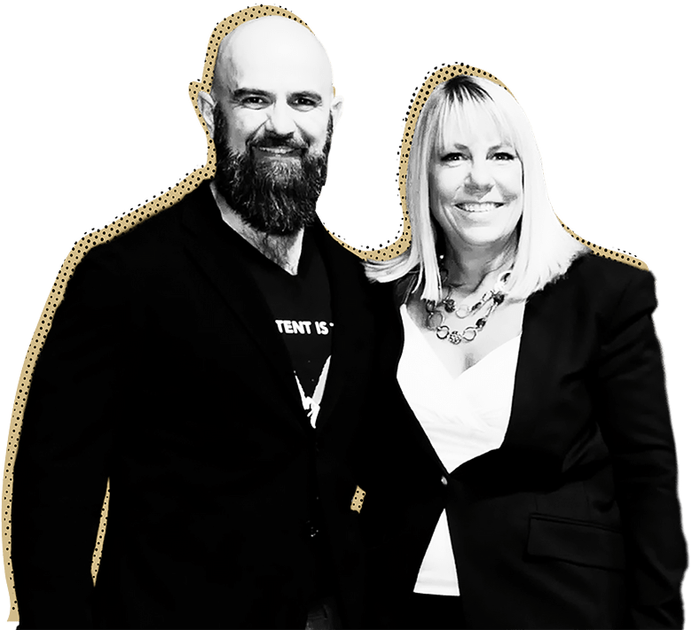 Bruce W. Spurr & Kris Murray - GYC Co-Founders